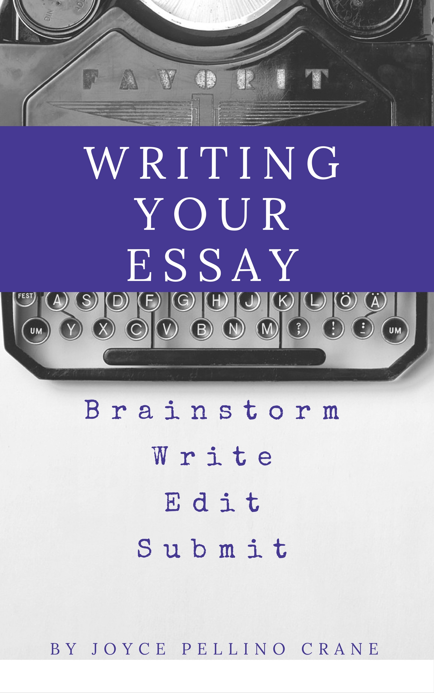 books on writing college essays